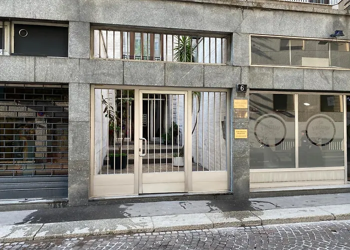 Corridoni Apartment
